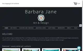 Barbarajanedesigns.co.uk Screenshot 2024-04-18 13:17:01