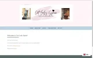 Catladyspain.com Screenshot 2024-05-25 20:48:14
