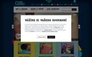 Albi.cz Screenshot 2024-06-29 20:23:14