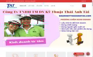 Daunhotthaianhtai.com Screenshot 2024-05-18 23:45:05