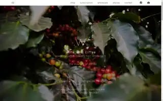 Whitelabelcoffee.nl Screenshot 2024-06-30 16:55:10