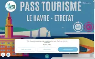 Lehavre-etretat-tourisme.com Screenshot 2024-04-18 09:12:36