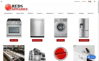 Redsappliance.com Screenshot 2024-05-13 16:01:44