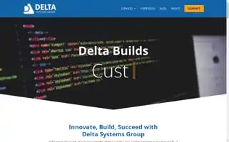 Deltasys.com Screenshot 2024-07-01 02:21:15