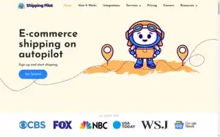 Shippingpilot.co Screenshot 2024-07-02 08:58:57