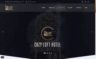 Cozylofthotel.com Screenshot 2024-04-25 21:12:31