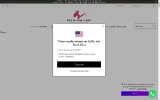 Flawlesscareshop.com Screenshot 2024-04-27 11:40:11
