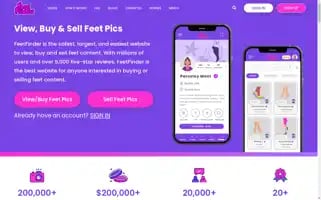 Feetfinder.com Screenshot 2024-07-06 18:16:26