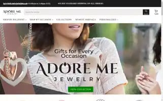 Adoremejewelry.com Screenshot 2024-04-25 20:31:04