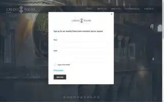 Credotours.com Screenshot 2024-04-23 08:07:28