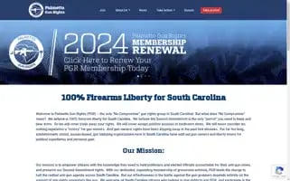 Palmettogunrights.org Screenshot 2024-07-08 04:26:50