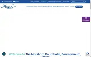 Marshamcourthotel.co.uk Screenshot 2024-04-16 02:12:04