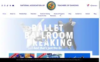 Natd.org.uk Screenshot 2024-06-12 01:12:35