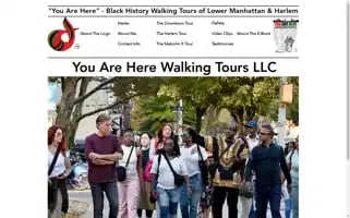 Youareherewalkingtours.com Screenshot 2024-04-26 07:44:30