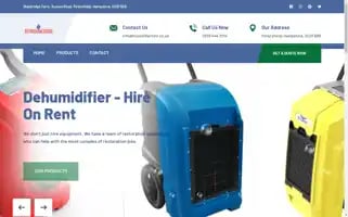 Humidifierhire.co.uk Screenshot 2024-05-26 09:36:49
