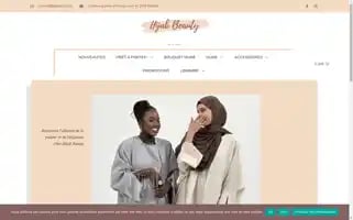Hijabeauty.com Screenshot 2024-05-24 14:23:47