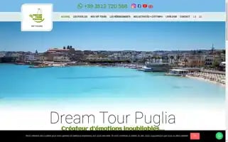 Dreamtourpuglia.com Screenshot 2024-04-17 07:34:23