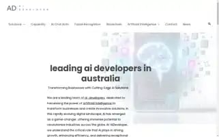 Aideveloper.com.au Screenshot 2024-07-04 19:41:22