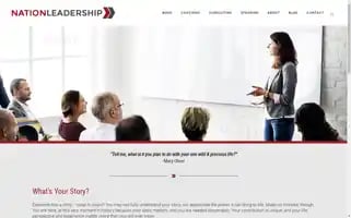 Nationleadership.com Screenshot 2024-07-01 17:32:52