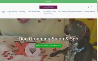 Pamperedpethotels.com Screenshot 2024-04-18 17:44:57
