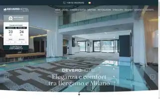 Deverohotel.it Screenshot 2024-04-23 05:58:33