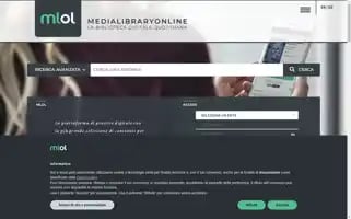 Medialibrary.it Screenshot 2024-07-04 22:39:42