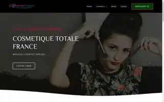 Cosmetiquetotalefrance.com Screenshot 2024-05-24 09:43:58