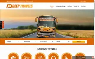 Deeptravels.biz Screenshot 2024-04-25 06:14:34