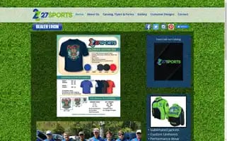 27sports.com Screenshot 2024-06-13 04:44:02