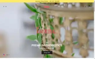 Iheal-global.com Screenshot 2024-04-27 12:52:13