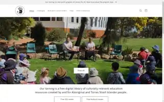 Ouryarning.org Screenshot 2024-04-27 14:58:16