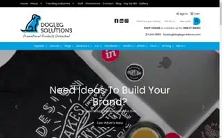 Doglegsolutions.com Screenshot 2024-05-15 20:11:42