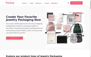 Packaq.com Screenshot 2024-06-28 13:40:23