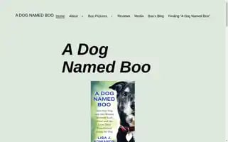 Adognamedboo.com Screenshot 2024-07-02 16:33:07