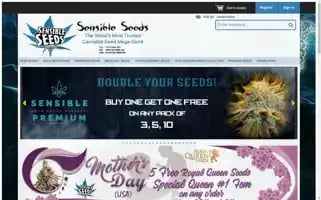 Sensibleseeds.com Screenshot 2024-05-13 21:12:41