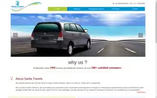 Saritatravels.com Screenshot 2024-04-17 05:13:43