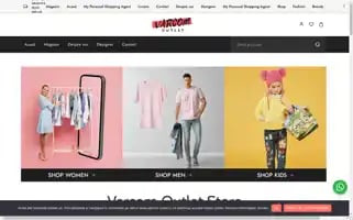 Varcom-outlet.ro Screenshot 2024-05-22 08:38:49