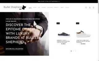 Bullet-shepherd.com Screenshot 2024-05-26 18:26:23