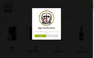 Uvwinegallery.com Screenshot 2024-05-28 22:12:44