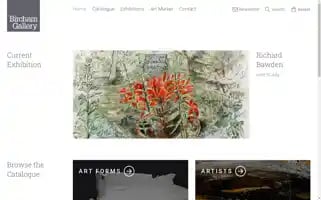 Birchamgallery.co.uk Screenshot 2024-07-03 15:29:02