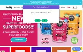 Healthycrunch.com Screenshot 2024-05-05 23:35:42