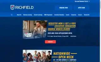 Richfield.ac.za Screenshot 2024-07-02 10:18:53