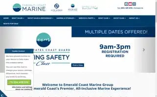 Emeraldcoastmarine.com Screenshot 2024-06-13 22:35:53