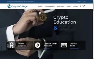 Cryptocollege.cc Screenshot 2024-05-23 03:42:00