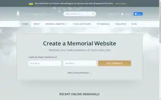 Forevermissed.com Screenshot 2024-06-16 18:43:17