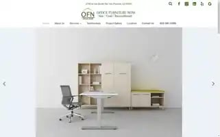 Officefurniturenowaz.com Screenshot 2024-05-21 04:33:52