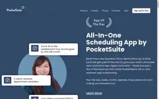 Pocketsuite.io Screenshot 2024-05-13 10:49:54