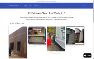Jecprowash.com Screenshot 2024-04-27 15:14:41