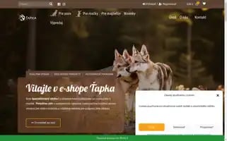 Tapka.sk Screenshot 2024-05-19 22:57:27