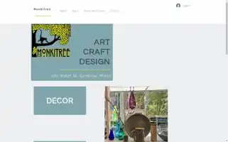 Monkitree.com Screenshot 2024-07-04 04:07:38